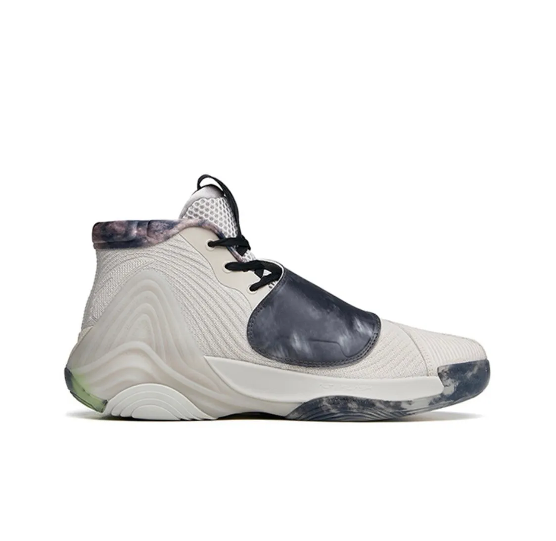Enhanced Durability Features Heat Dissipation Tech Anta Men's Klay Thompson Kt6 "????" Gray/White