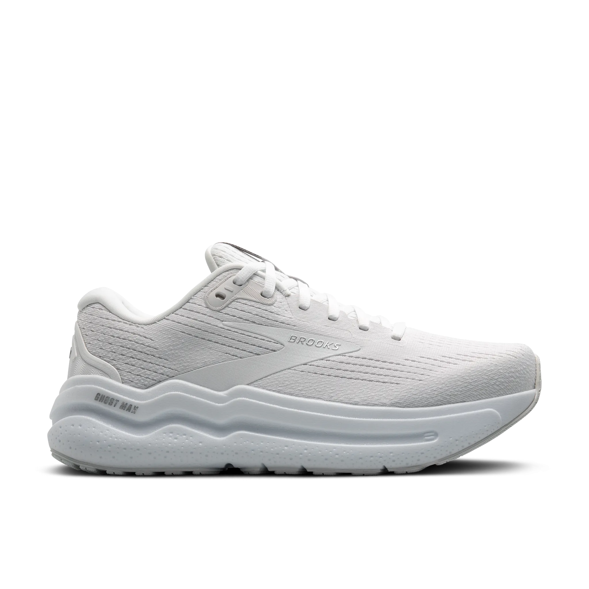 Breathable 3D Knit easy - to - clean running shoes Men's Ghost Max 2