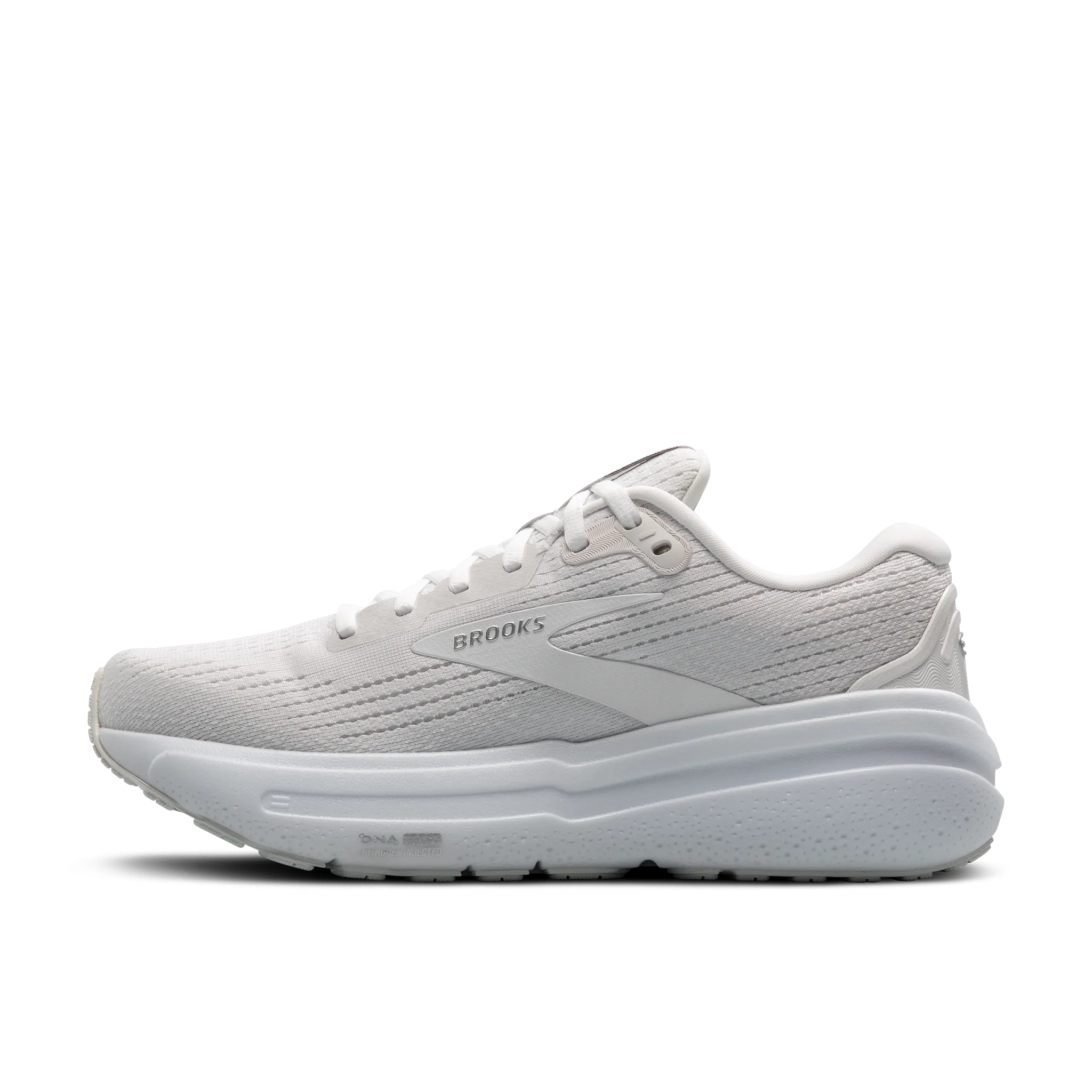 Men's Ghost Max 2 running for a way to stay focused