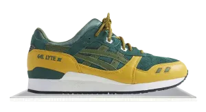 Training Run ASICS Gel-Lyte III '07 Remastered Kith Marvel X-Men Rogue