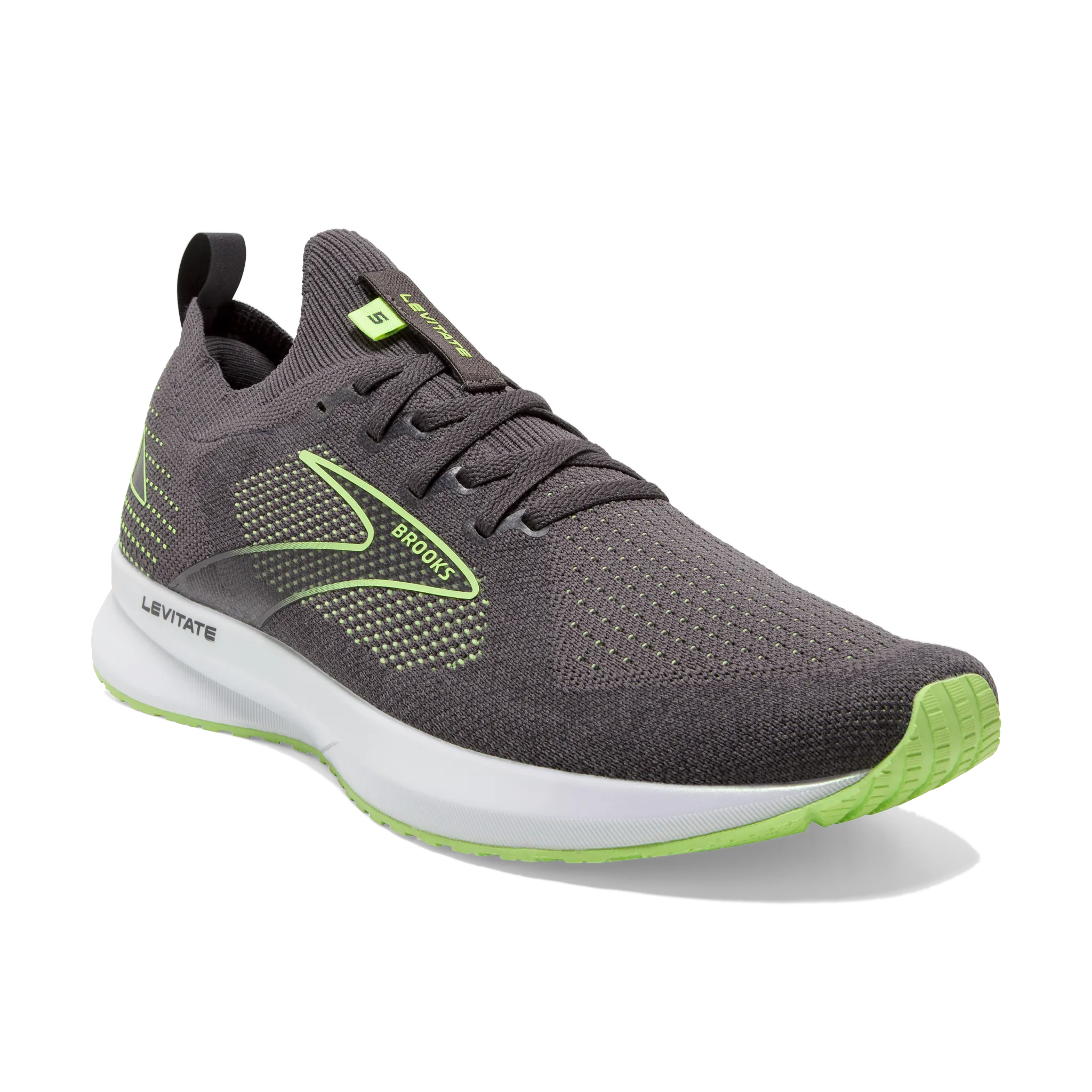 Shock Zone Soft ankle padding Men's Levitate StealthFit 5