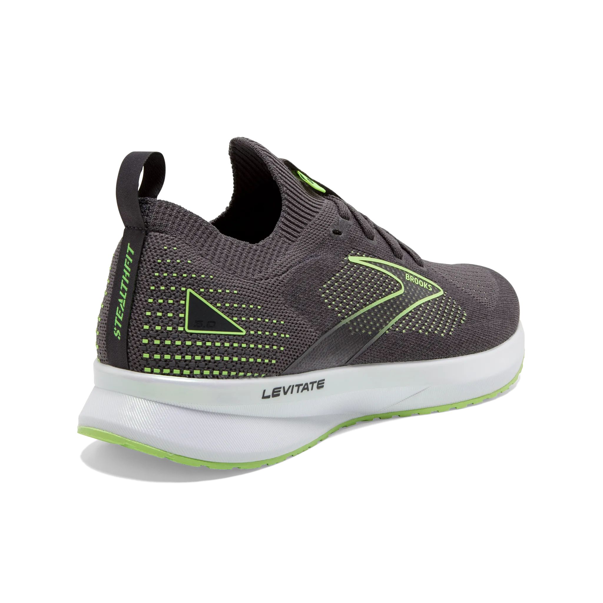 Men's Levitate StealthFit 5 diabetic shoes men's shoes