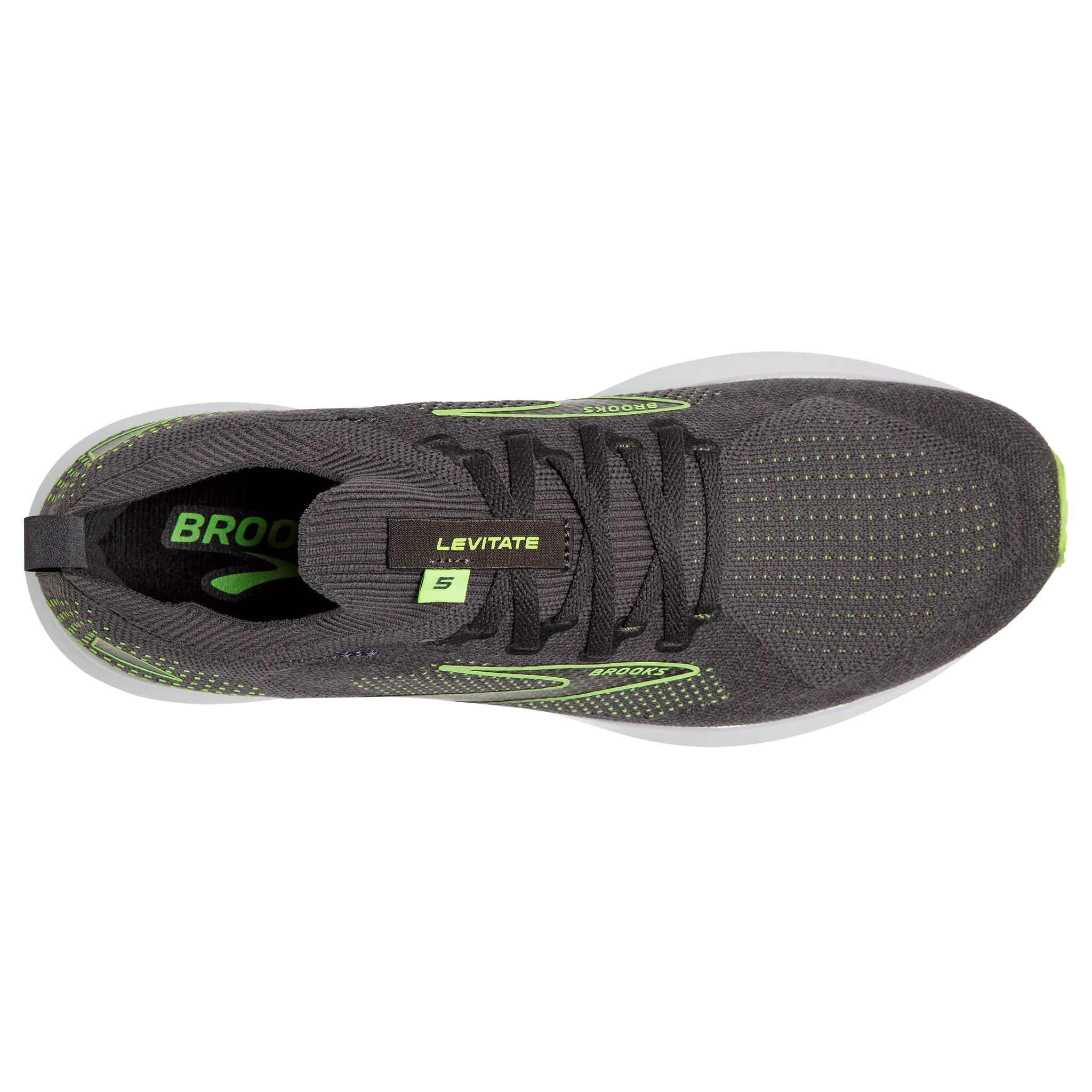 running in wide tracks shoes odor - control - feature shoes Men's Levitate StealthFit 5