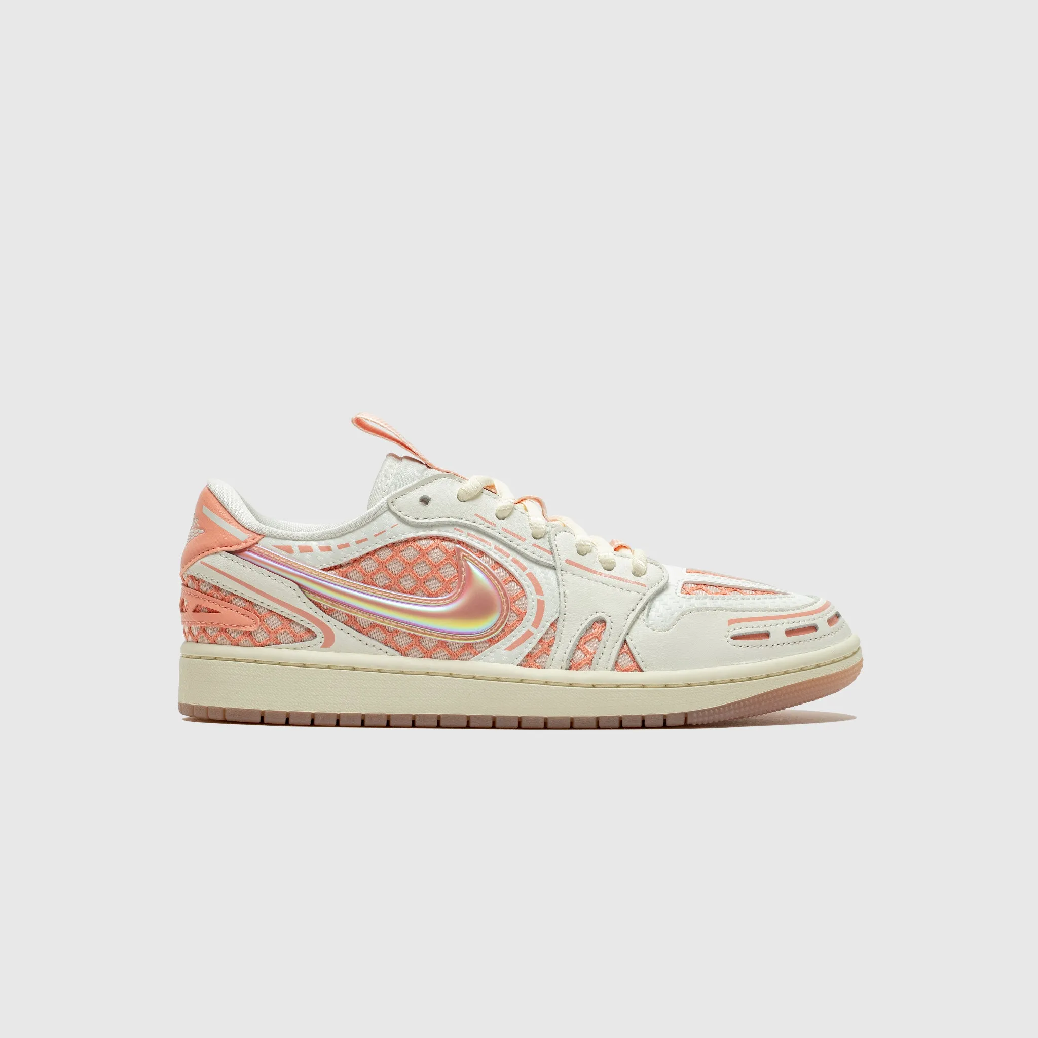 Adjustable WMNS AIR JORDAN 1 LOW METHOD OF MAKE