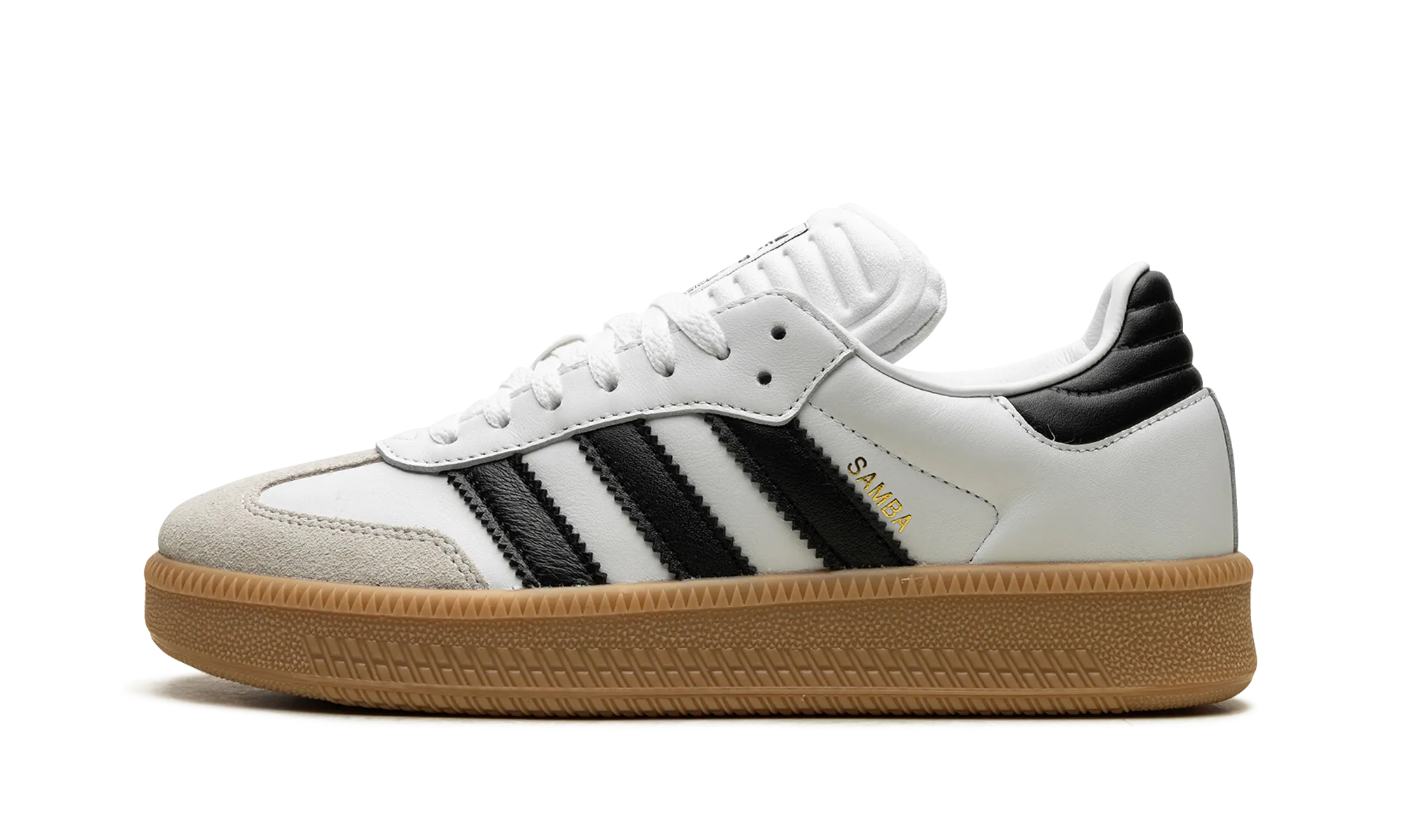 Zero Break In Feel Samba XLG "White / Black"