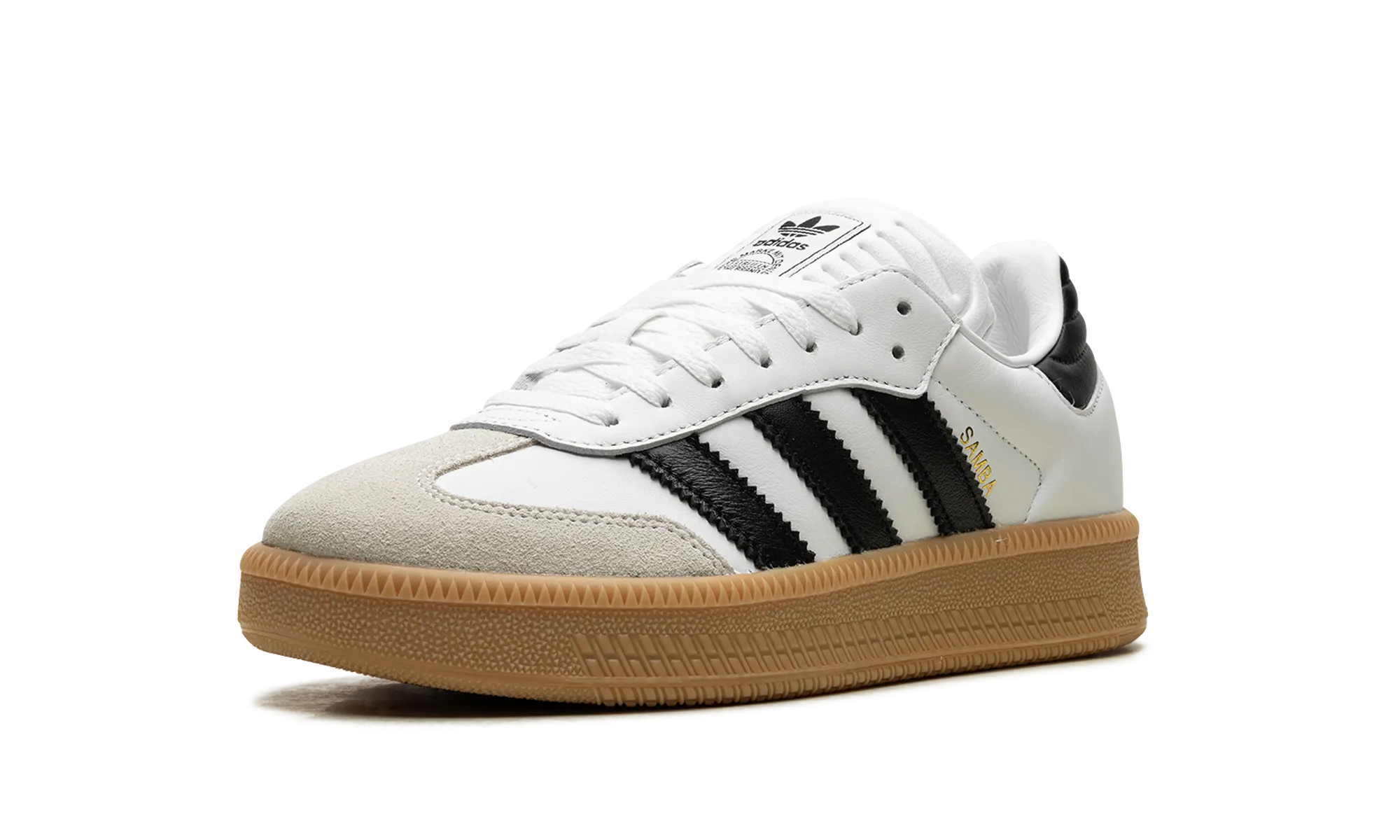 Samba XLG "White / Black" ShockAbsorbing