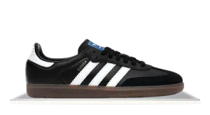 adidas Samba OG Black White Gum Timeless Edge Bus Hop