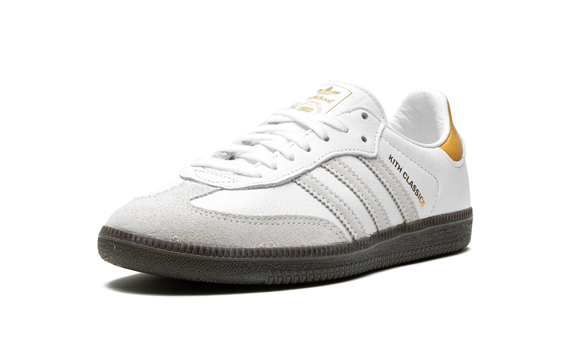 Samba "Kith" Park Walk Simple Style