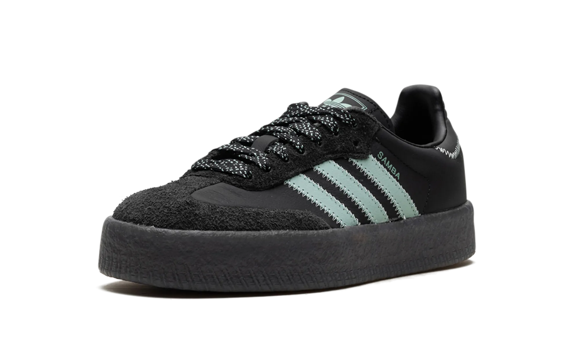 City Explorer Tunnel Walk Sambae WMNS "Core Black Haze Green"