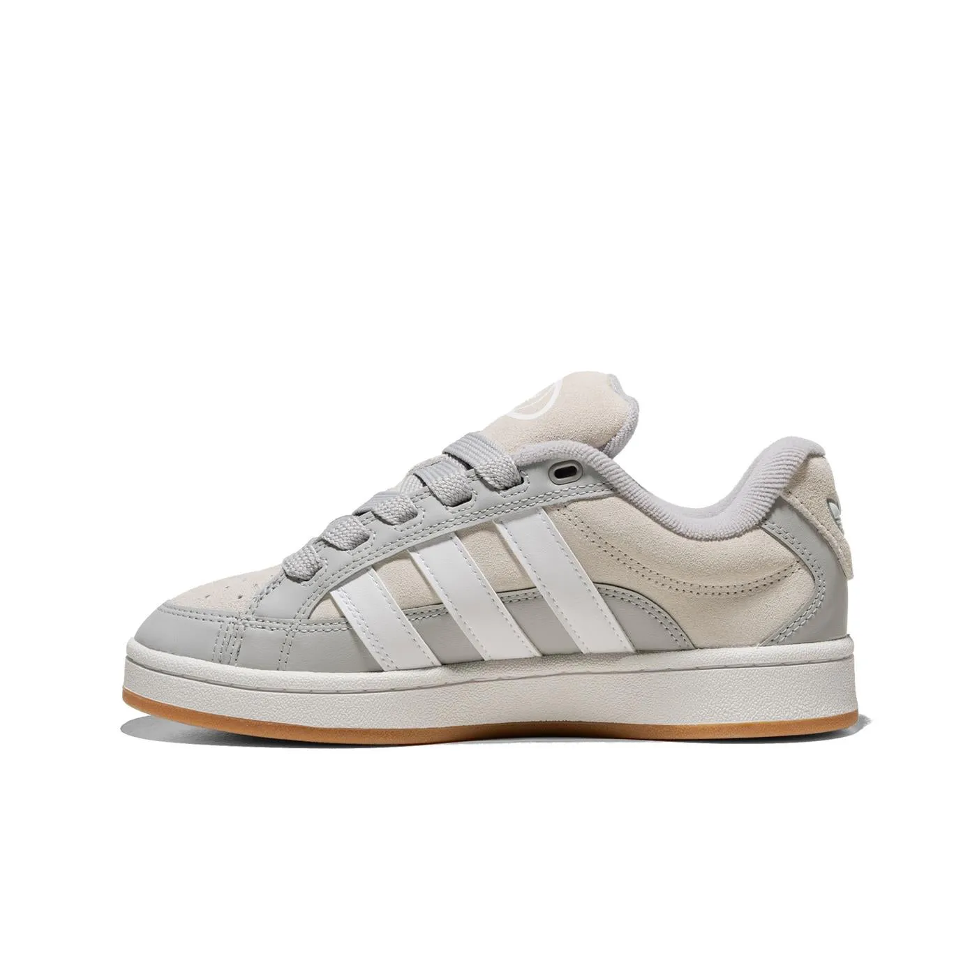 Urban Run Slim Profile Adidas Originals Campus 00s Beta J Gray One/Ftwr White/Grey