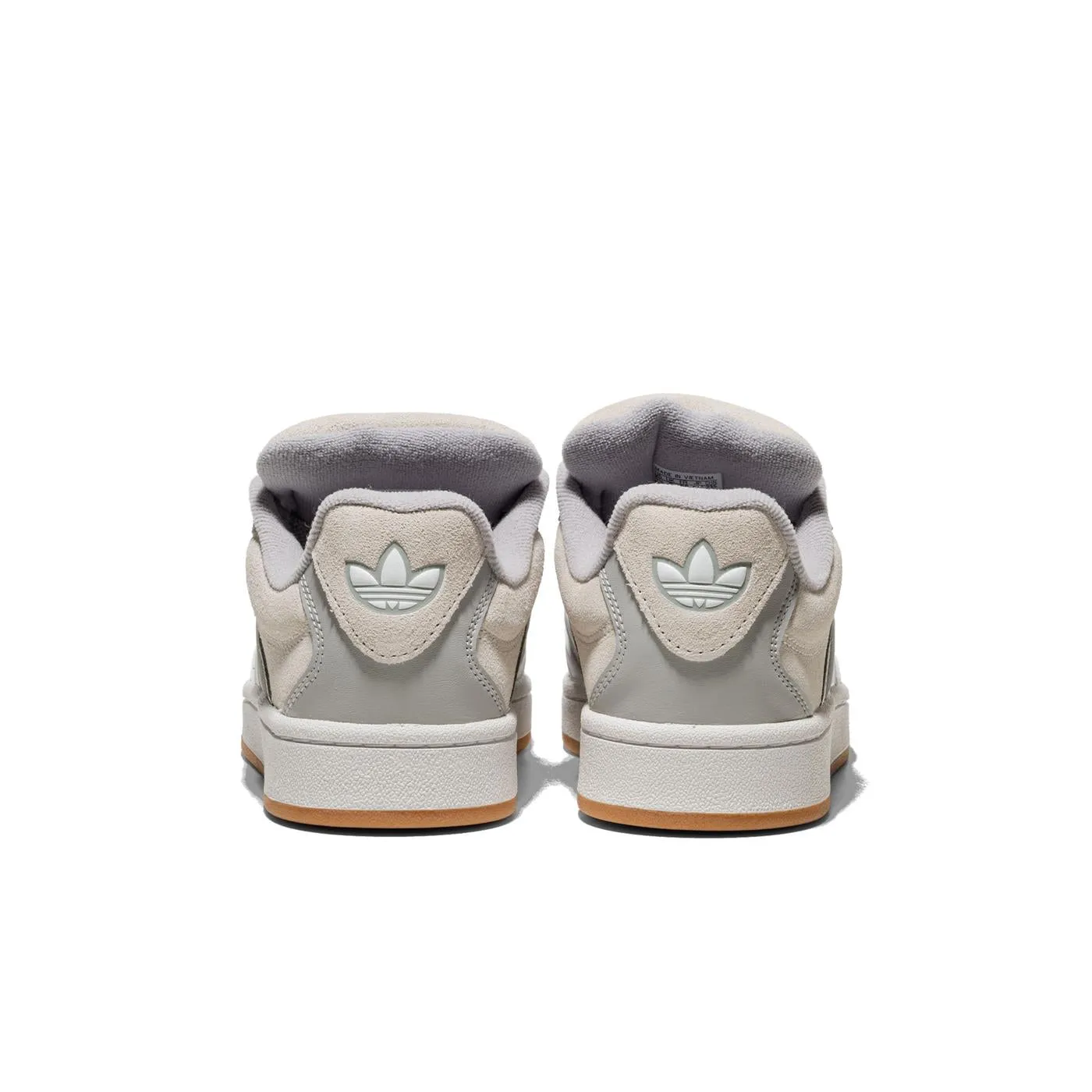 Adidas Originals Campus 00s Beta J Gray One/Ftwr White/Grey Smooth Fit Walking Mood