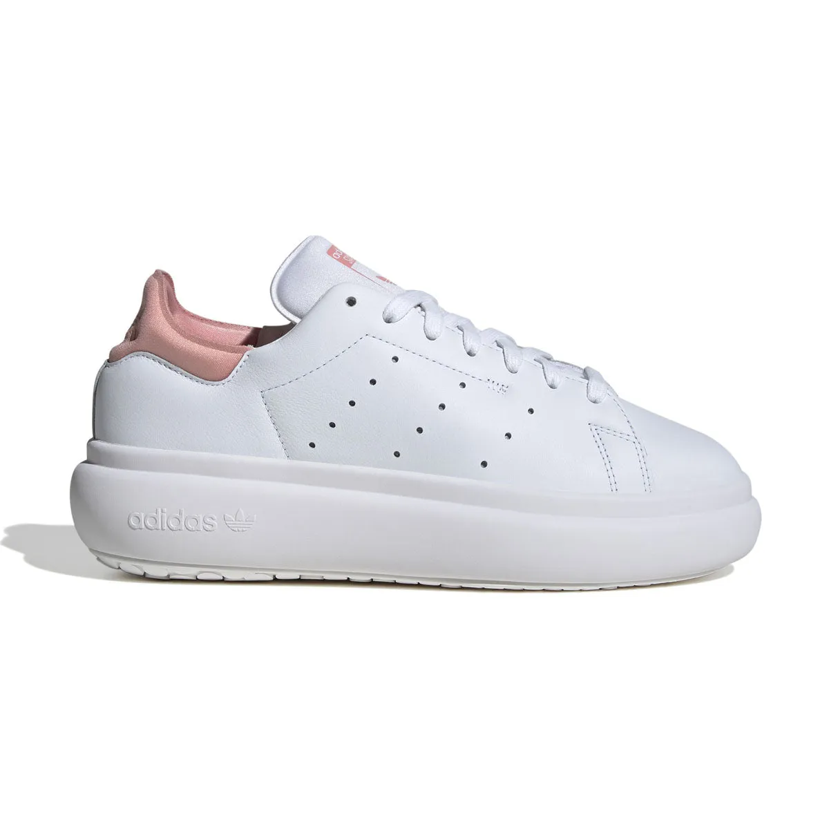 Wmns Stan Smith PF 'White Pink' Water Resistant