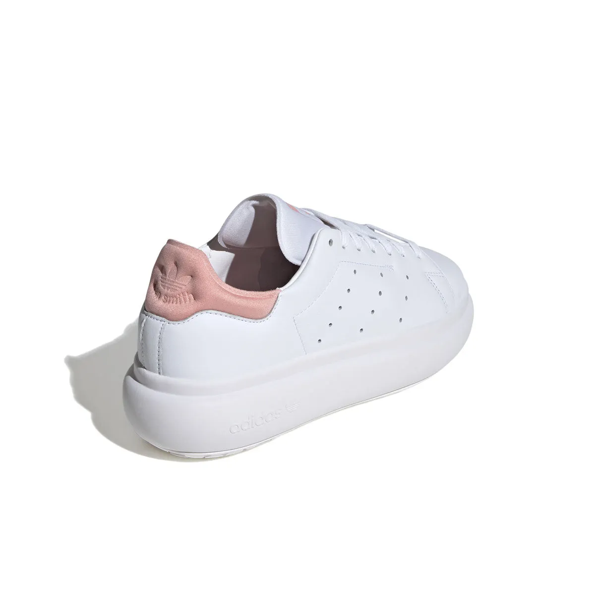 Wmns Stan Smith PF 'White Pink' Lake Trek Cushion Base