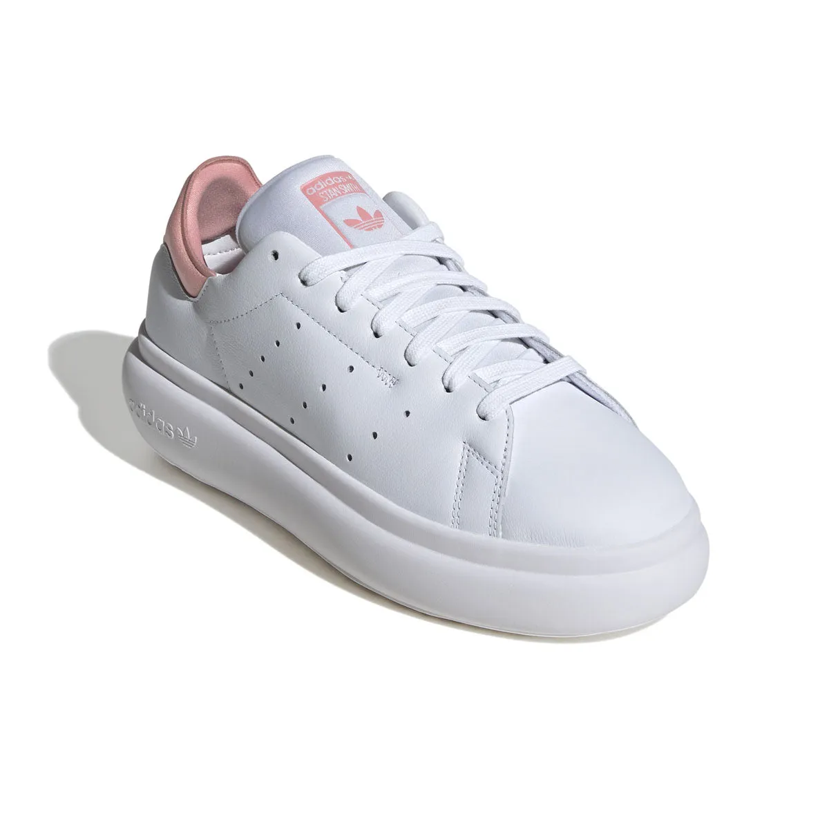 Wmns Stan Smith PF 'White Pink' School Pace