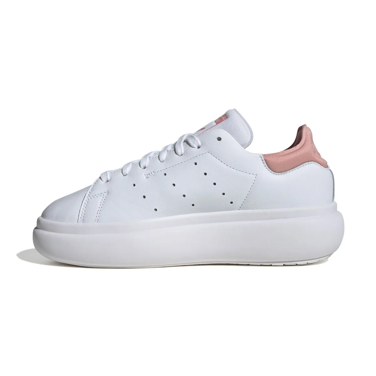 Wmns Stan Smith PF 'White Pink' Clean Surface Canyon Jog
