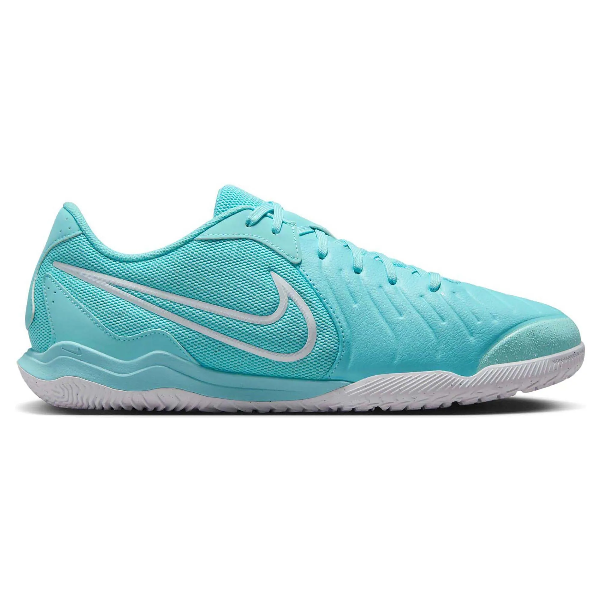 Tiempo Legend 10 Academy Indoor Court Low Top Men's Football Boots Lightweight Form Casual Wear