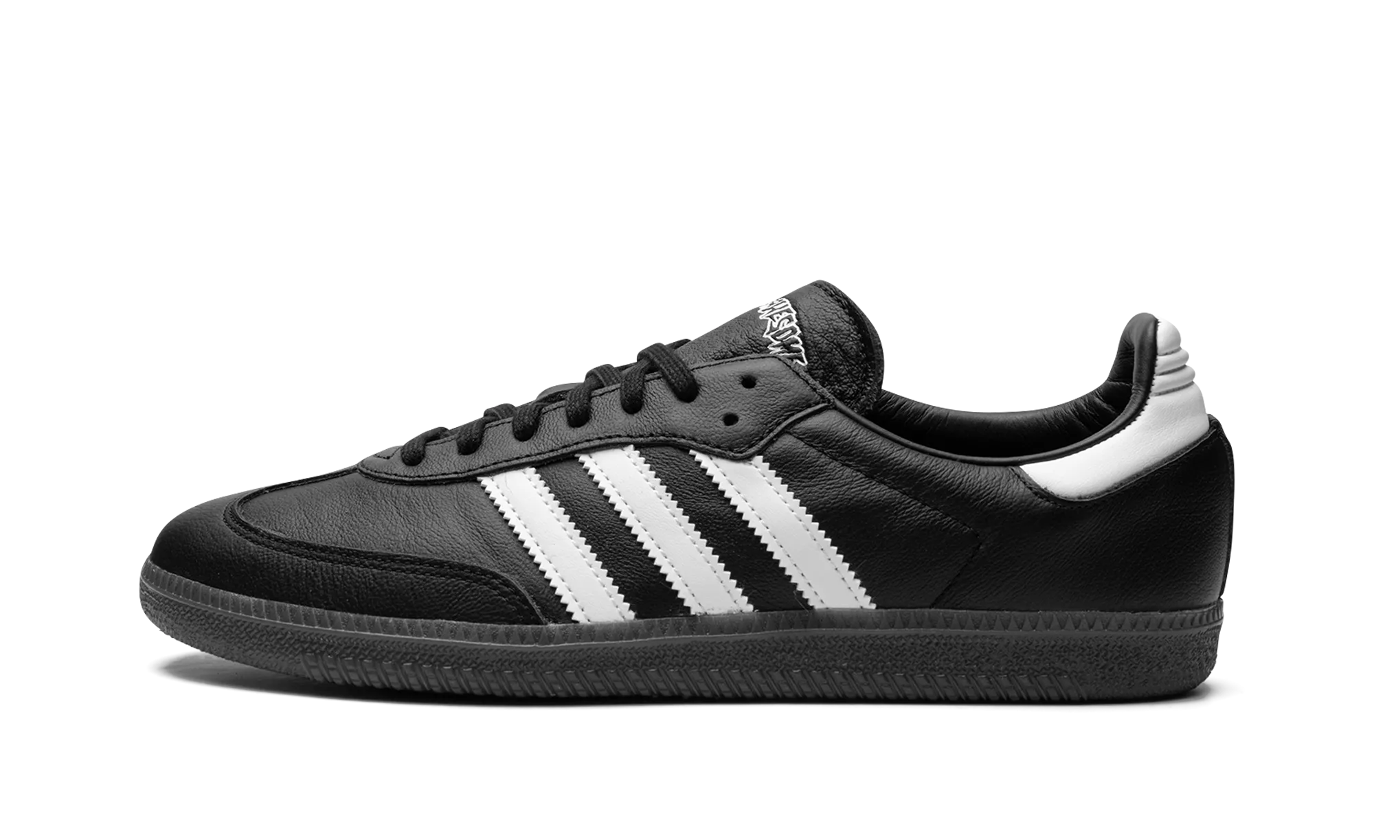 Every Foot Breathable Fit FA Samba "Fucking Awesome - Black / White"
