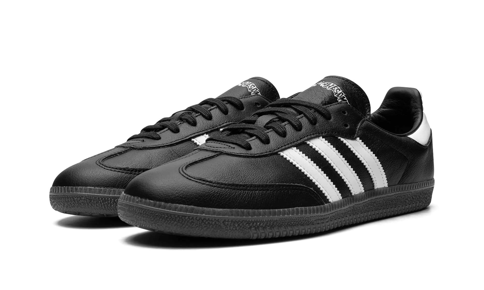 Flexible Outsole FA Samba "Fucking Awesome - Black / White"