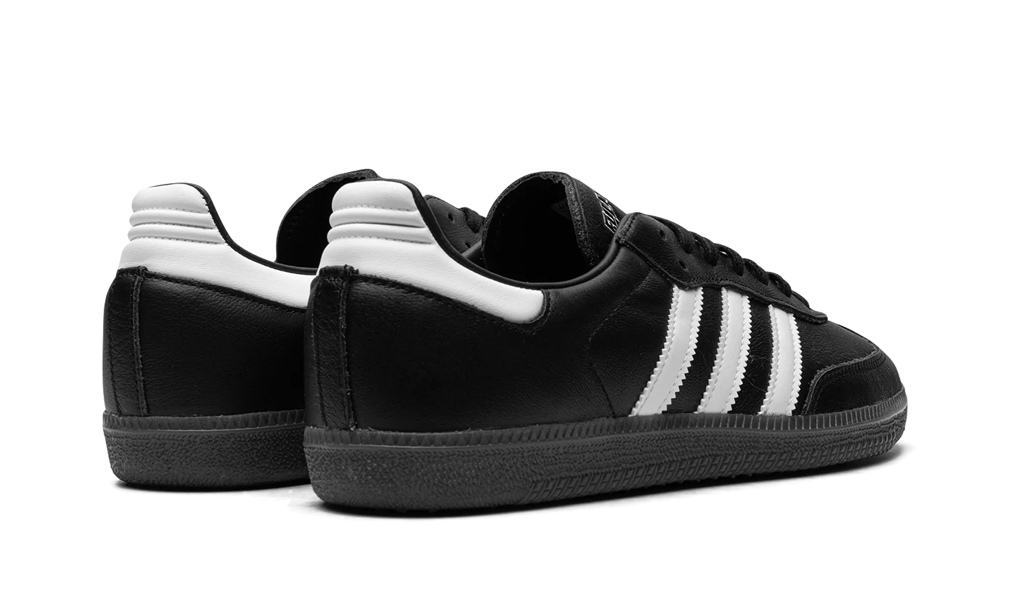 Quick Hop FA Samba "Fucking Awesome - Black / White"