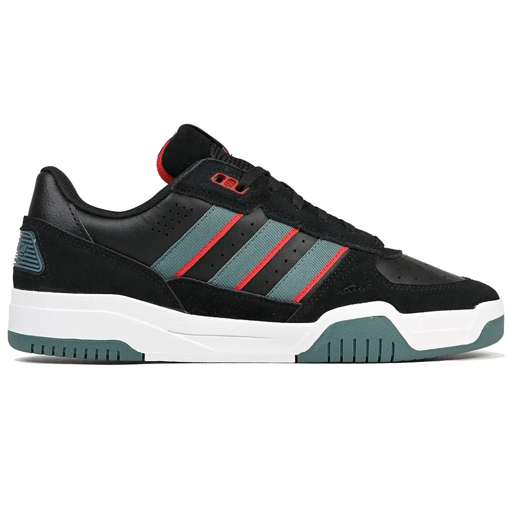 Adidas Skateboarding Tekkira Cup Shoe Supportive Core Fitness Training Breathable Beach Walk