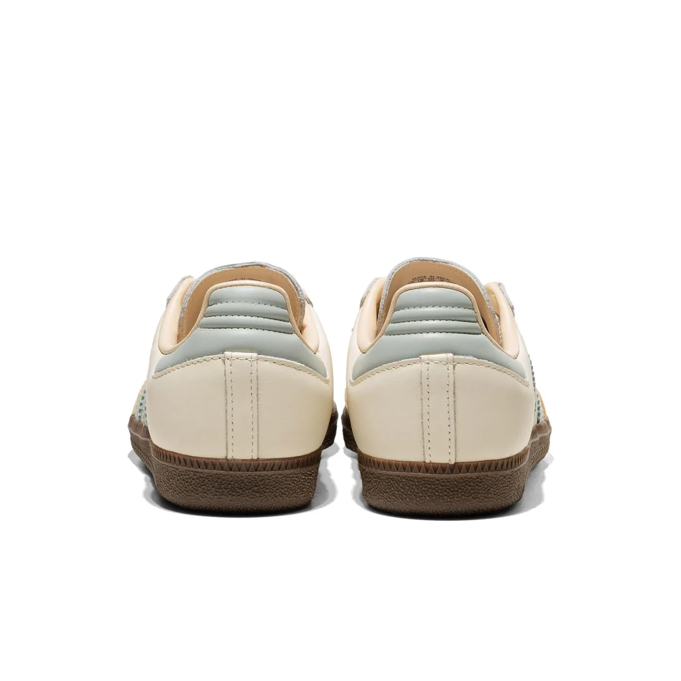 Fast Slip Ergonomic Support Adidas Originals Samba OG W Cream White/Wonder Silver/Sand