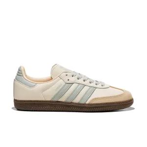 Carefree Day Adidas Originals Samba OG W Cream White/Wonder Silver/Sand
