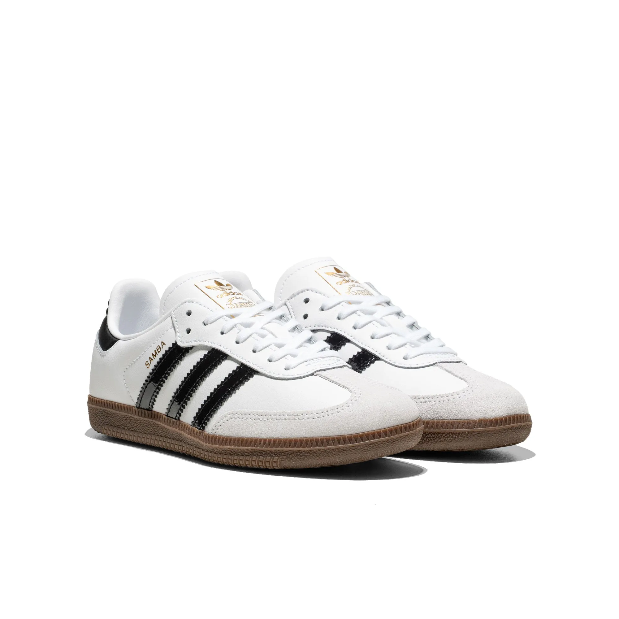 Field Hike Adidas Originals Samba OG J Ftwr White/Core Black/Gum