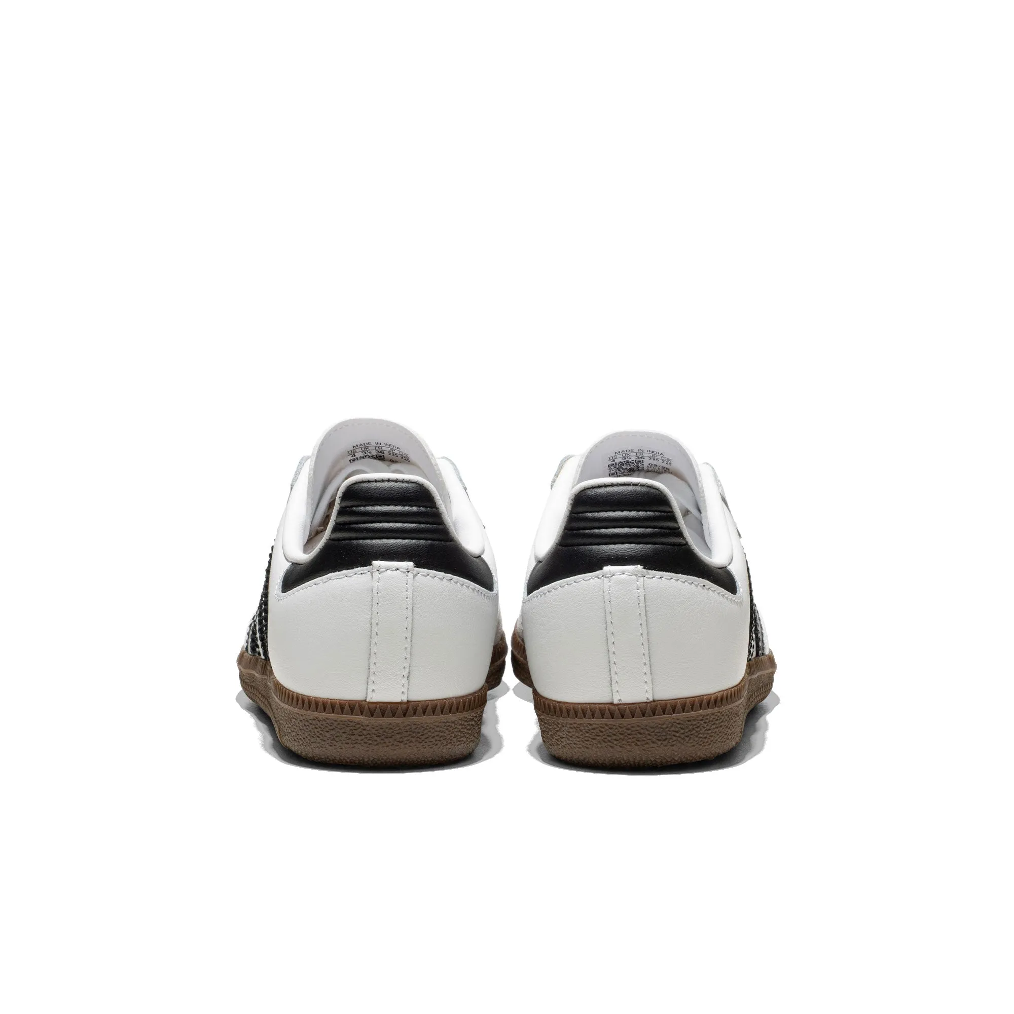 Smooth Walk Adidas Originals Samba OG J Ftwr White/Core Black/Gum