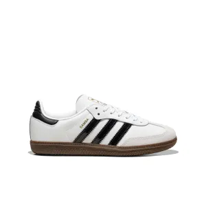 Adidas Originals Samba OG J Ftwr White/Core Black/Gum Sport Inspired Light Walk