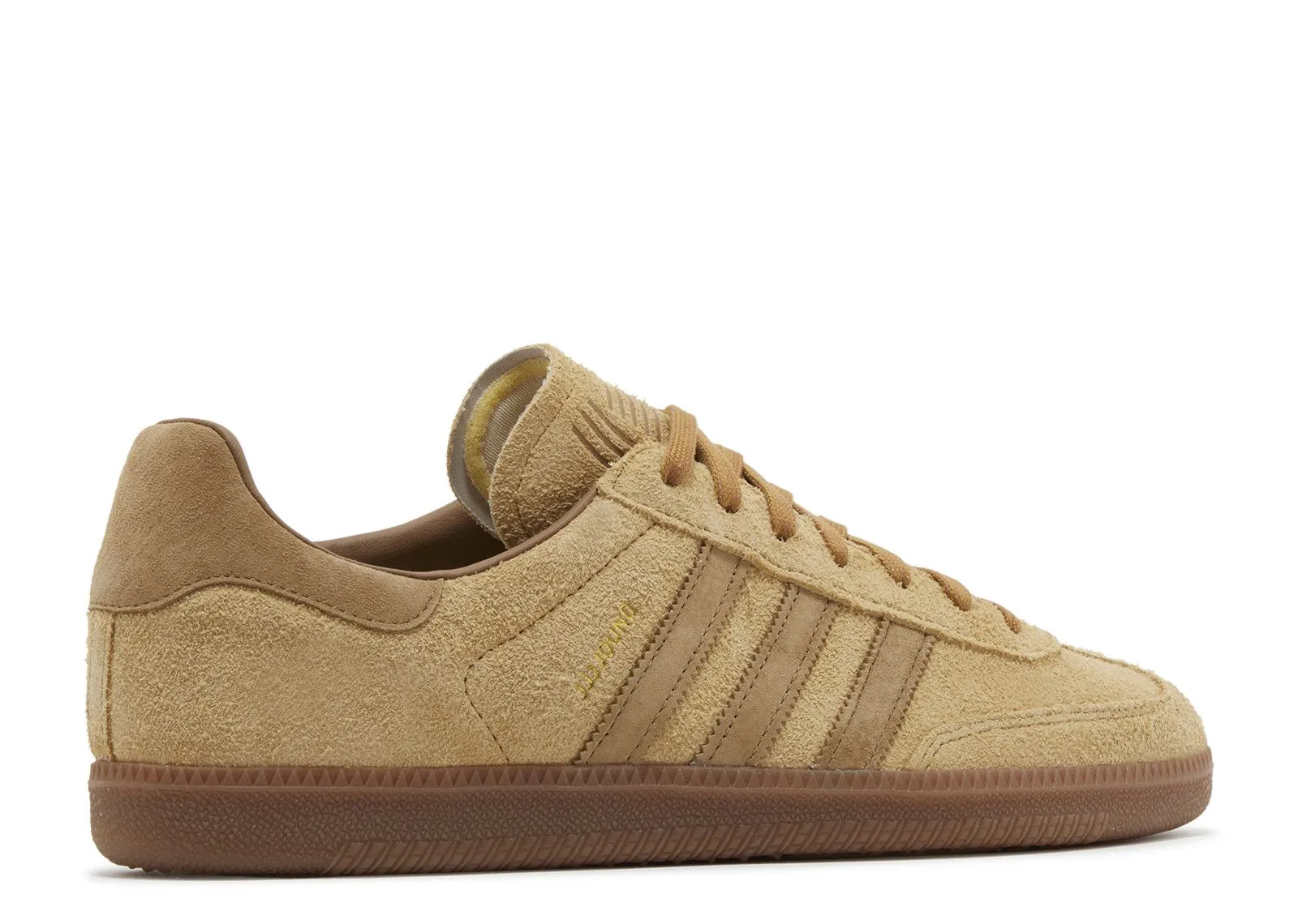 Slip On Construction Urban Life Adidas Samba OG JJJJound Tobacco
