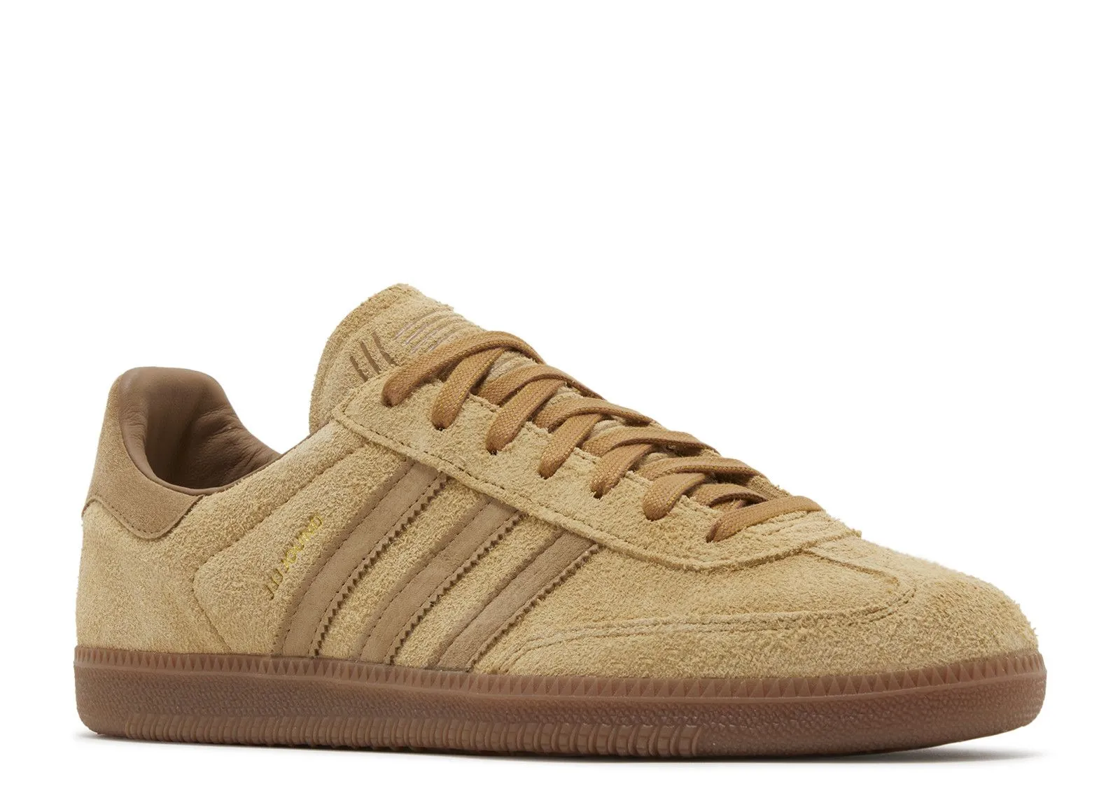 Adidas Samba OG JJJJound Tobacco Moisture wicking