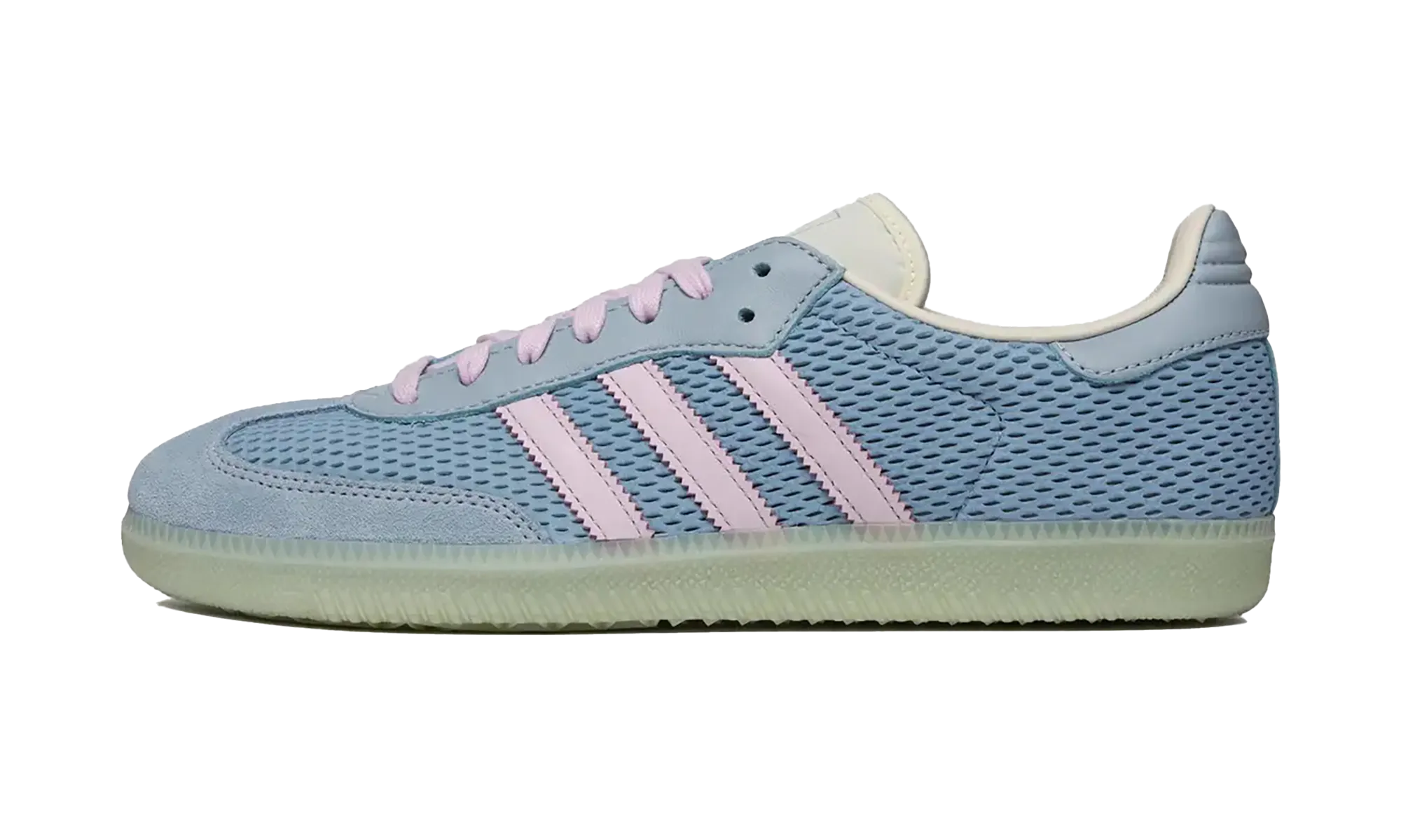 City Utility Weather resistant Samba "Tactile Blue Ice Lavender"