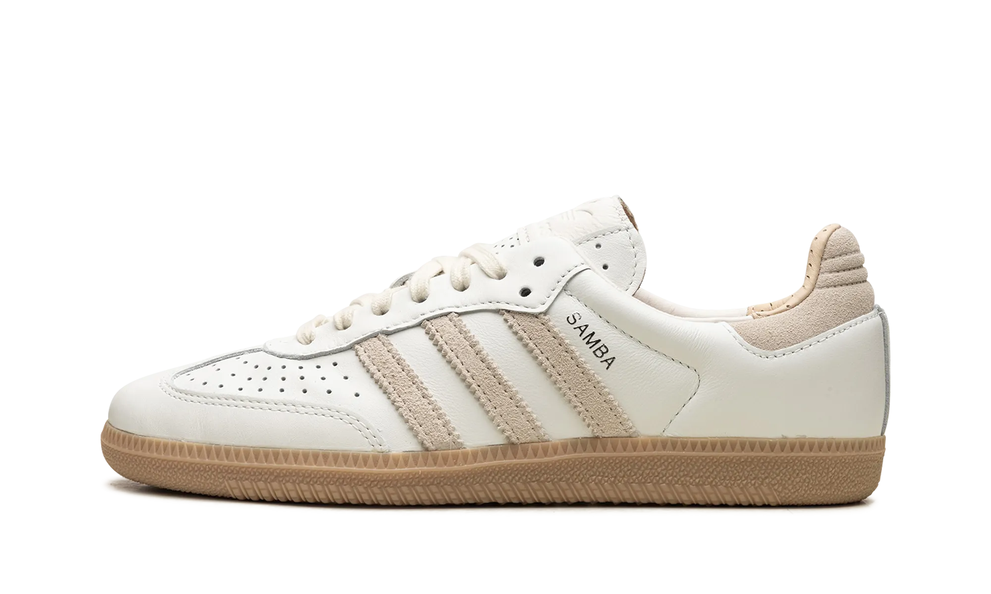 Samba OG "White Magic Beige Gum" Every Season