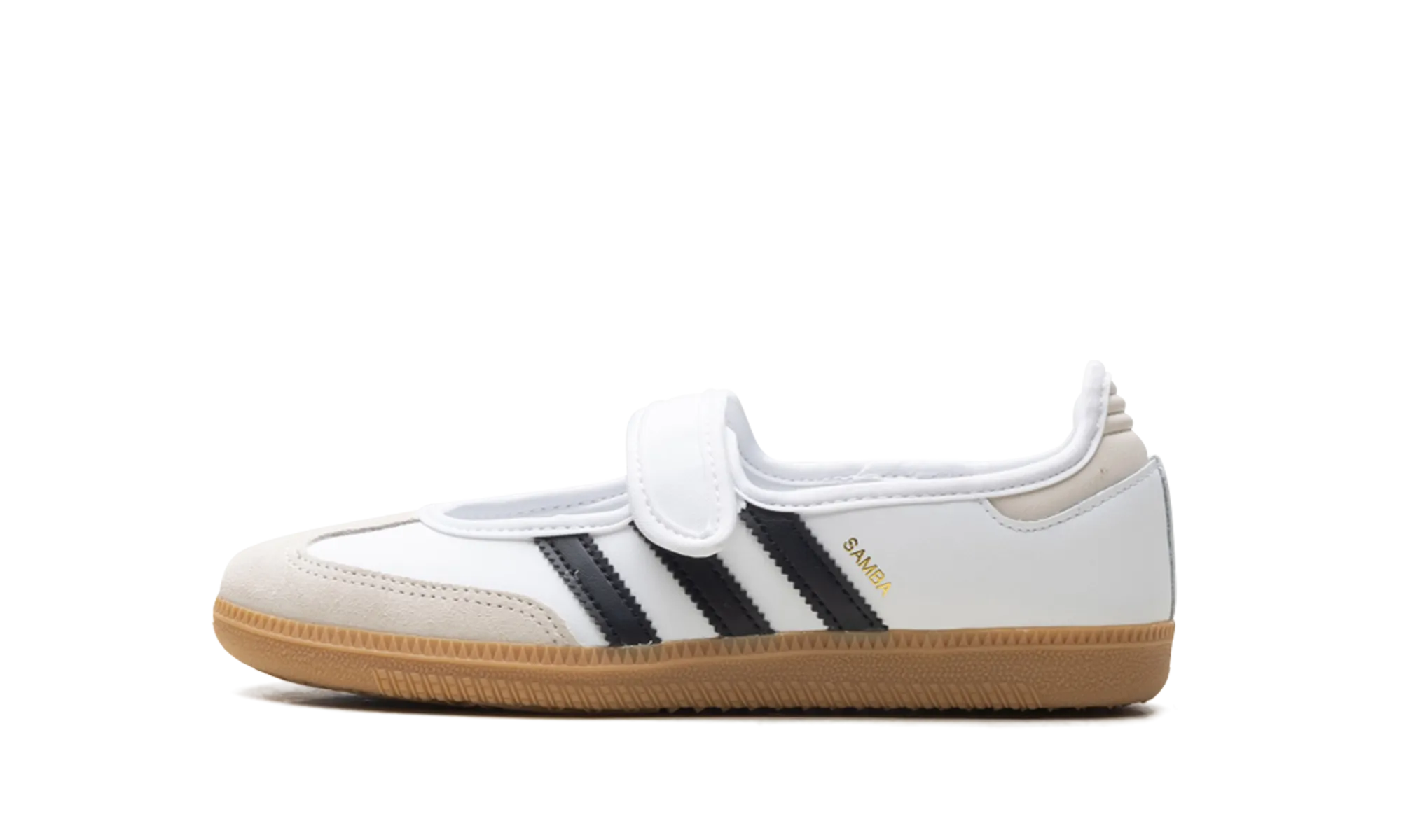 Ankle Room Samba Jane GS "White Alumina Gum"