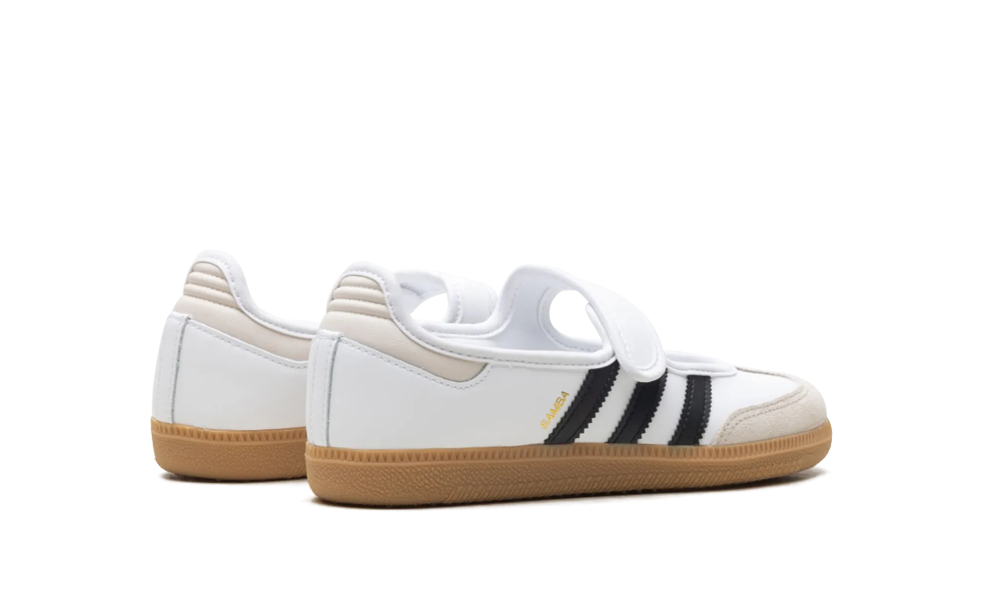 Samba Jane GS "White Alumina Gum" Run Club