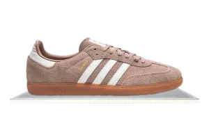 Port Run Adidas Samba OG Chalky Brown Gum