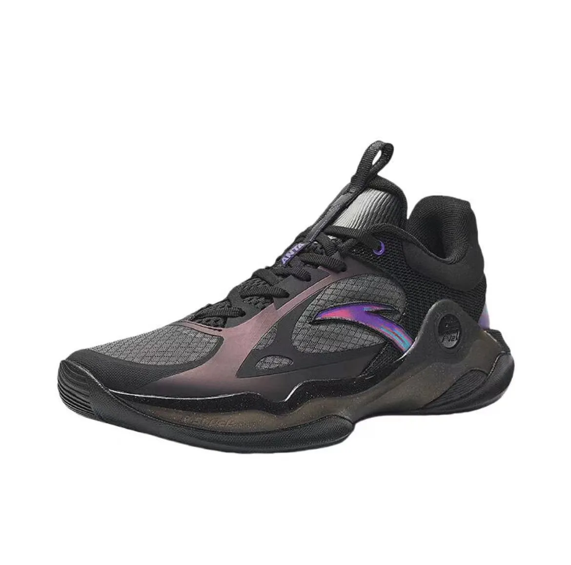 Composite Layered Midsole Anta Skyline Retro - Black