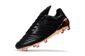 Adidas Copa 17.1 FG Soccer Cleats Shoes Black Agile Core Cushioned Midsole