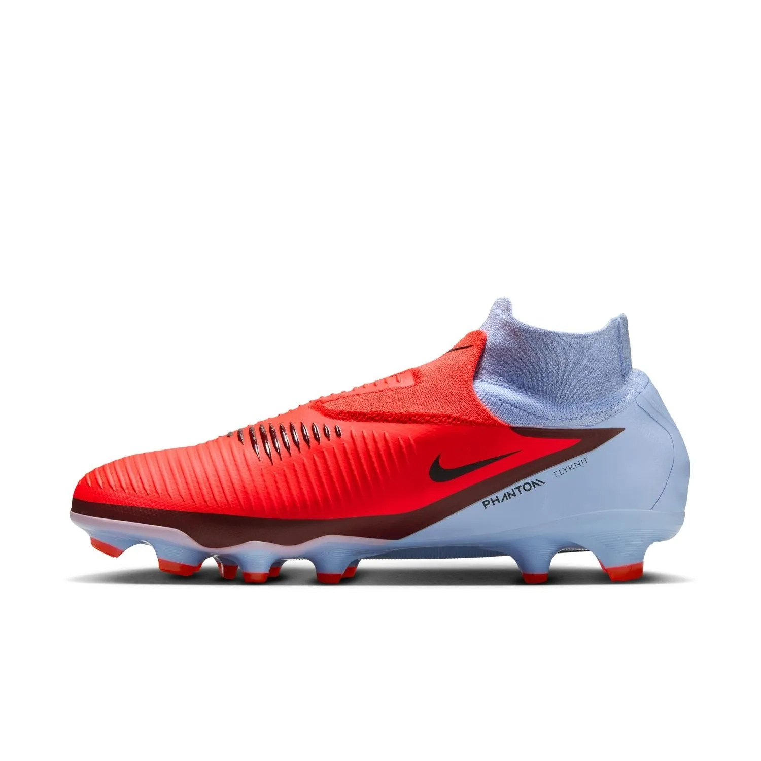 Elastic Cushion Nike Phantom 6 High Pro Firm Ground Cleats