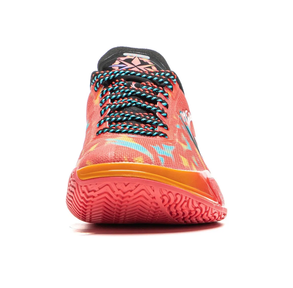 Li-Ning Liren 5 - True Fire Curved Heel