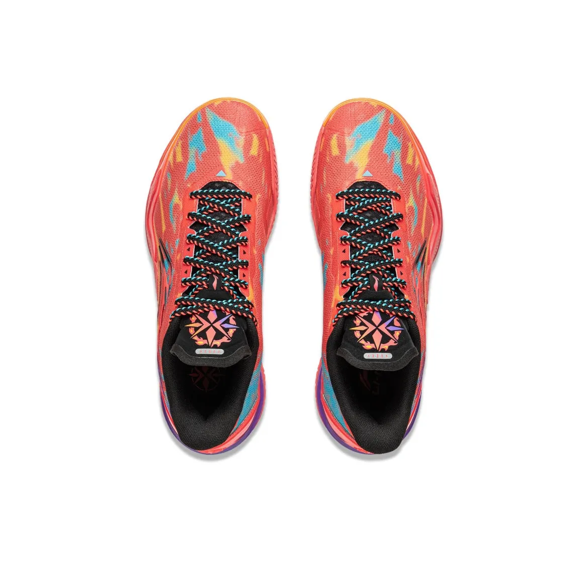 Li-Ning Liren 5 - True Fire Shock absorption
