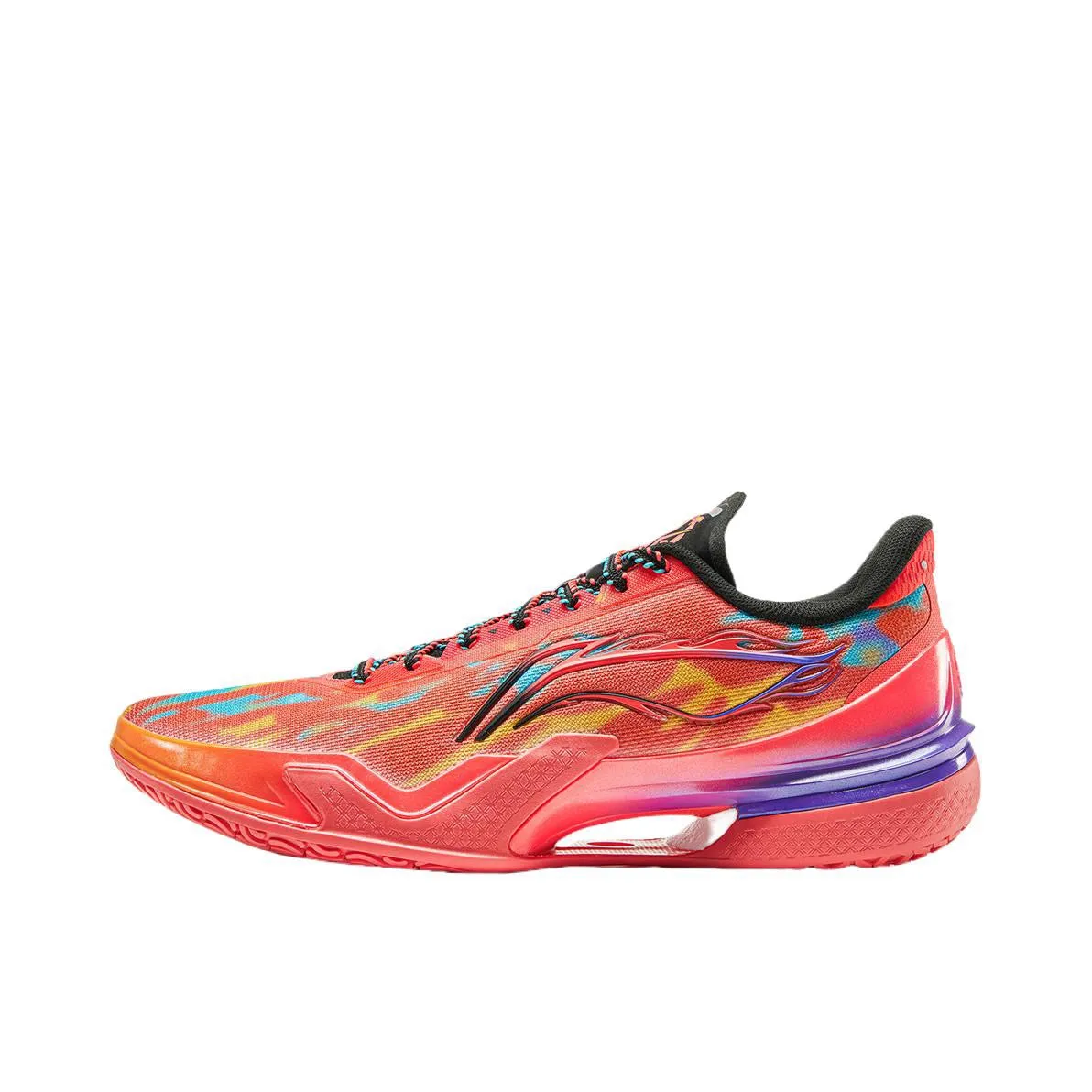 Li-Ning Liren 5 - True Fire Comfort Fit Technology Hoop Support
