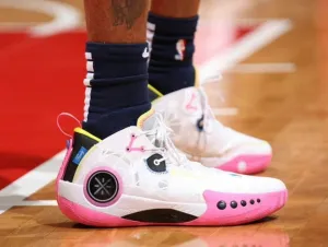 Hyper Elastic Response Tech D'Angelo Russell x Li Ning Wade Shadow 3 - Test R2