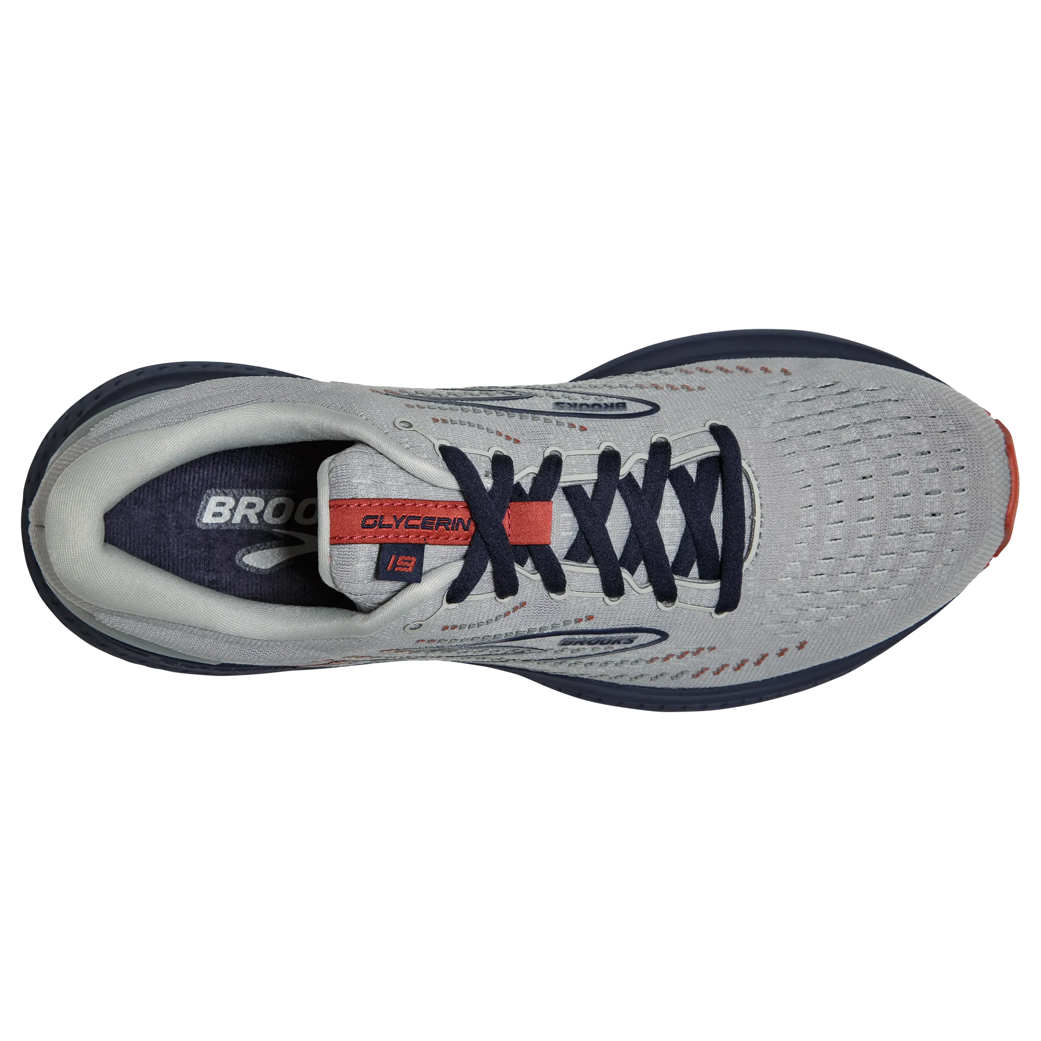 concrete running gear Men's Glycerin 19