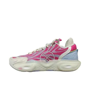 Dual Density Outsole Structured Arch Fit Li-Ning Wade All City 12 - Pink