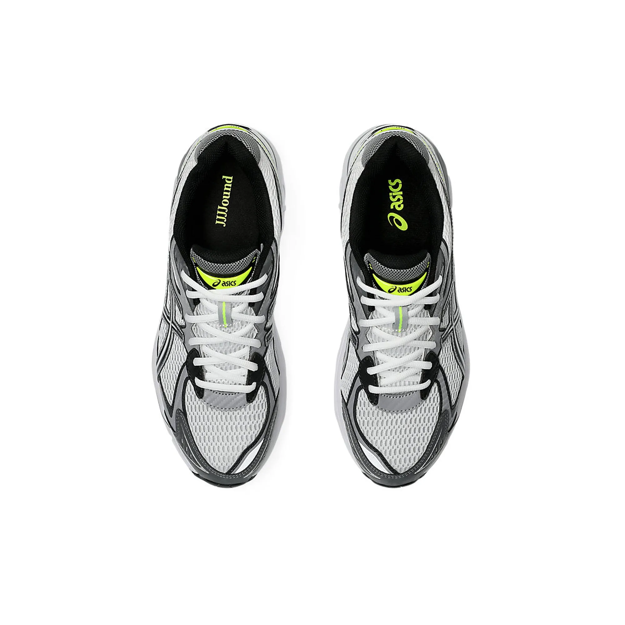 Responsive Cushioning Tech running in the heat ASICS GT-2160 JJJJound 'White' (2024)