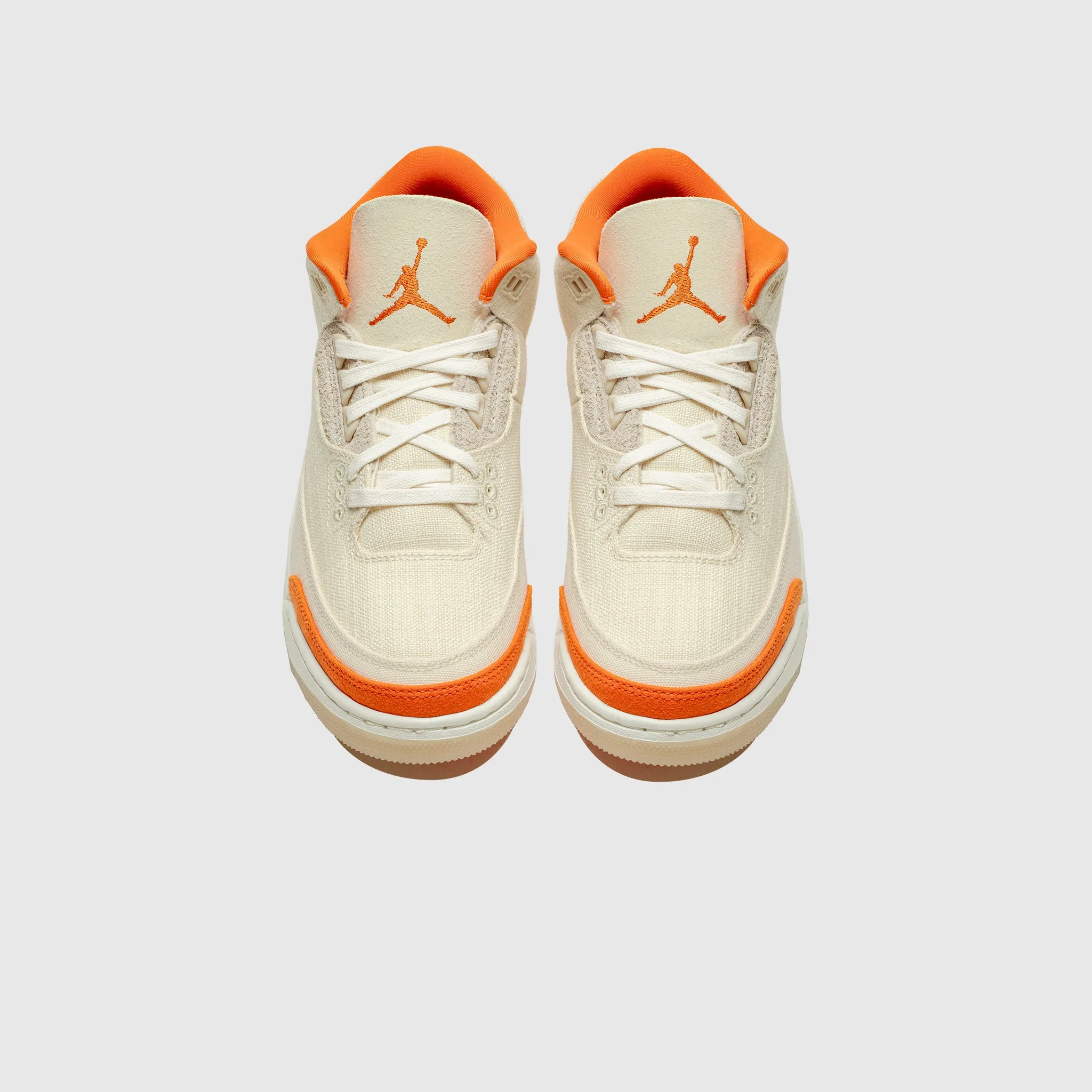 Stretch Fabric Travel Light WMNS AIR JORDAN 3 RETRO "STARFISH"