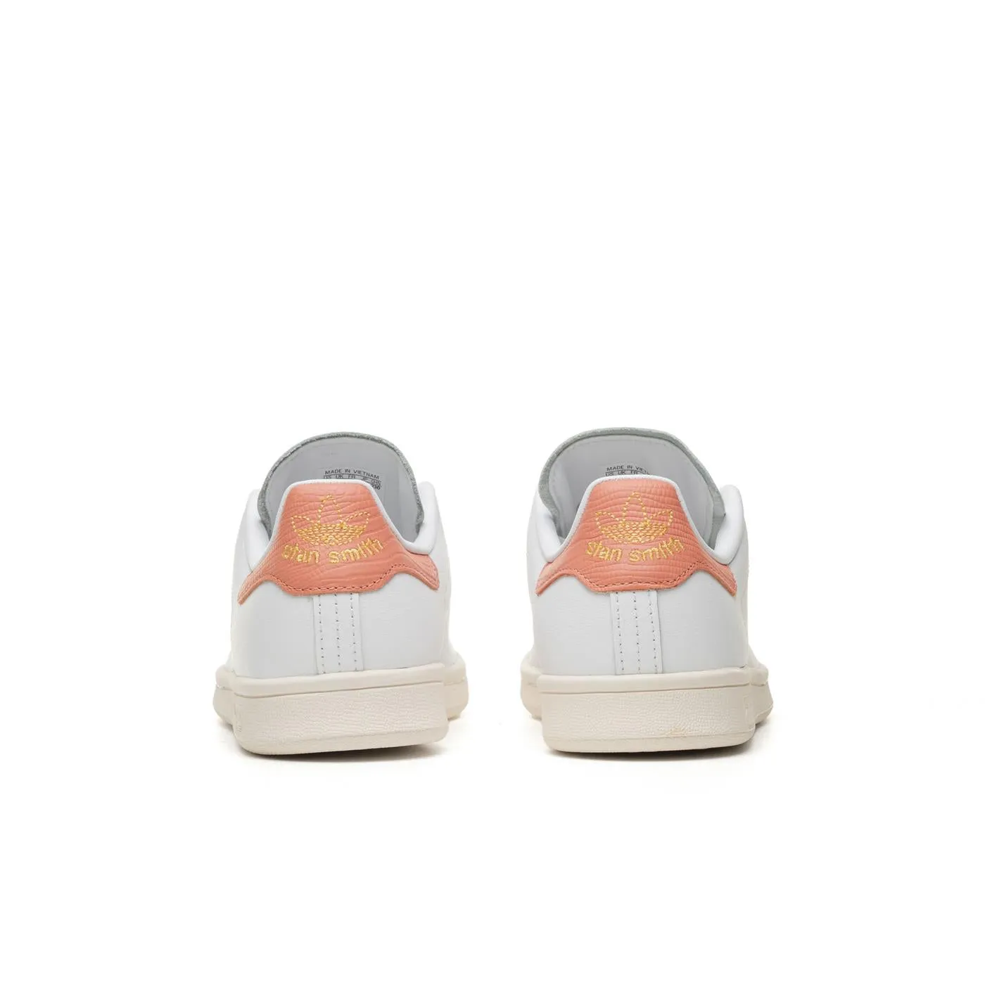 Adidas Originals Stan Smith W Ftwr White/Wonder Clay Stable Stride Neutral Look