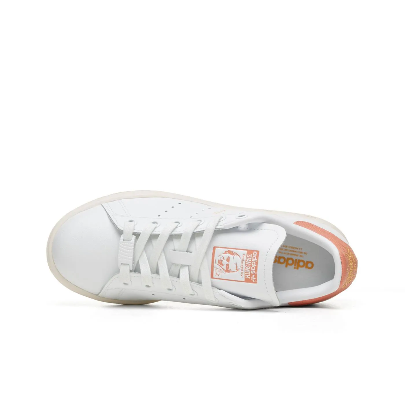 Lifestyle Gear Mark Step Adidas Originals Stan Smith W Ftwr White/Wonder Clay
