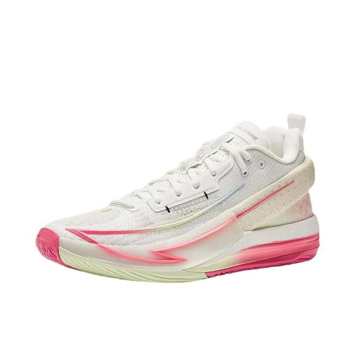 Torsion Stability Plate Anta Scalplet 1.0 - White/Pink